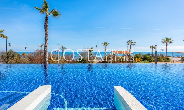 Revente - Apartments -
Orihuela - Punta Prima