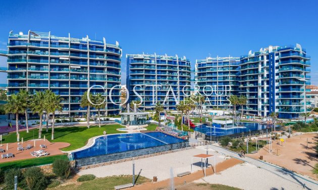 Revente - Apartments -
Orihuela - Punta Prima
