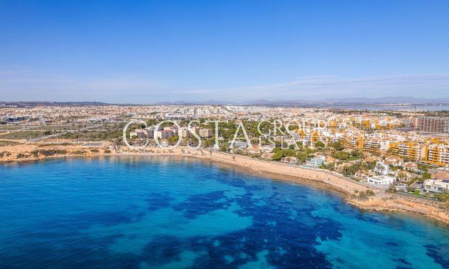 Revente - Apartments -
Orihuela - Punta Prima