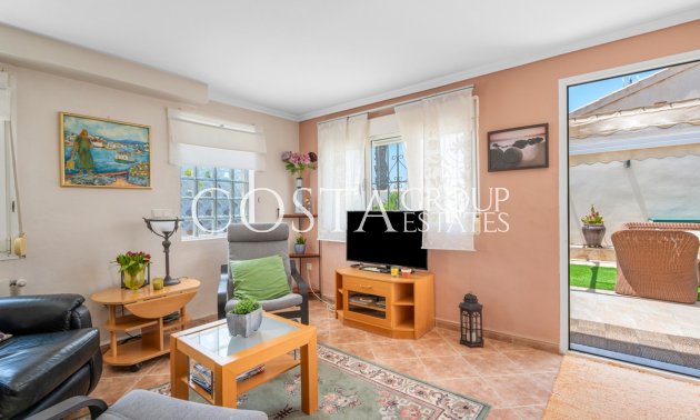 Revente - Villa -
Rojales - Ciudad Quesada