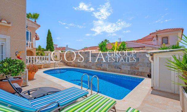 Revente - Villa -
Rojales - Ciudad Quesada