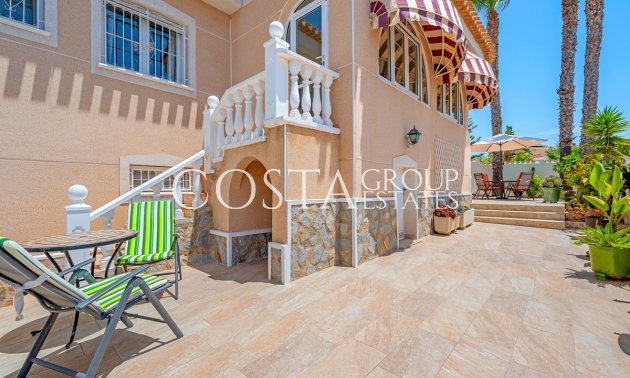 Revente - Villa -
Rojales - Ciudad Quesada