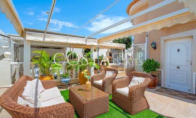 Revente - Villa -
Rojales - Ciudad Quesada