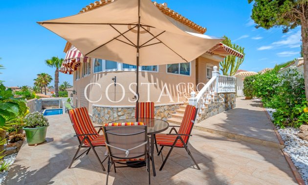 Revente - Villa -
Rojales - Ciudad Quesada