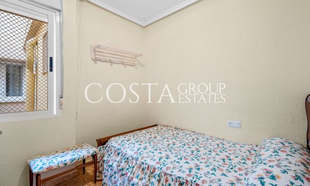 Wiederverkauf - Apartments -
Torrevieja - Torrevieja Centro