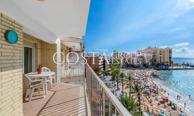 Wiederverkauf - Apartments -
Torrevieja - Torrevieja Centro