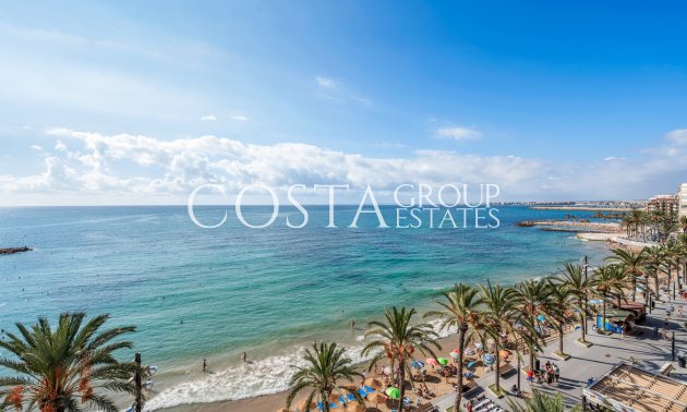 Wiederverkauf - Apartments -
Torrevieja - Torrevieja Centro