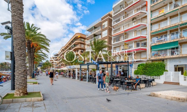 Wiederverkauf - Apartments -
Torrevieja - Torrevieja Centro