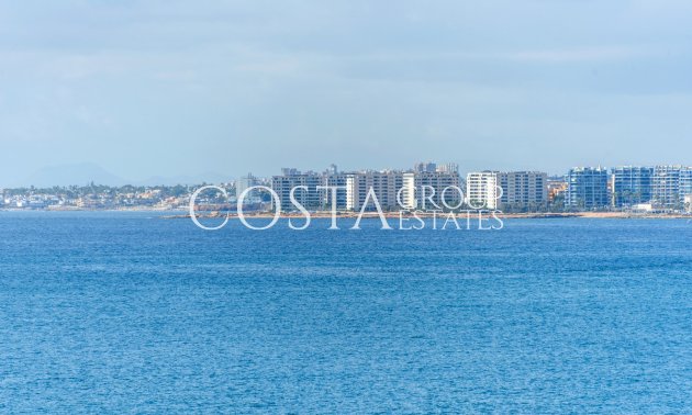 Wiederverkauf - Apartments -
Torrevieja - Torrevieja Centro