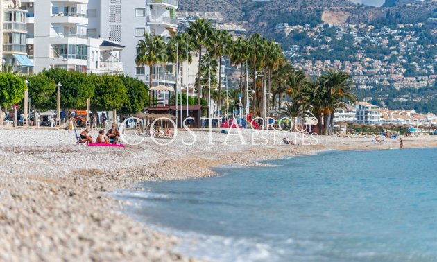 Herverkoop - Apartments -
Altea - Altea Centro