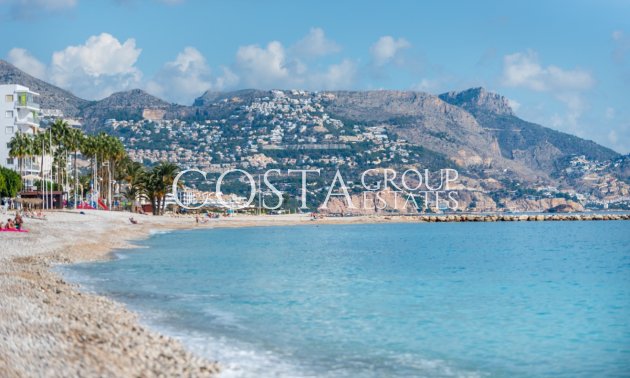 Herverkoop - Apartments -
Altea - Altea Centro