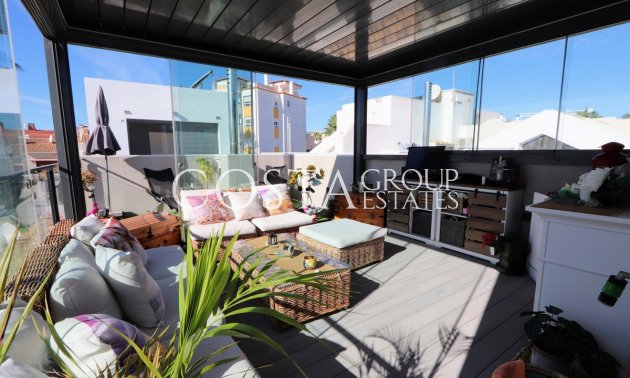 Wiederverkauf - Villa -
Orihuela - Villamartin