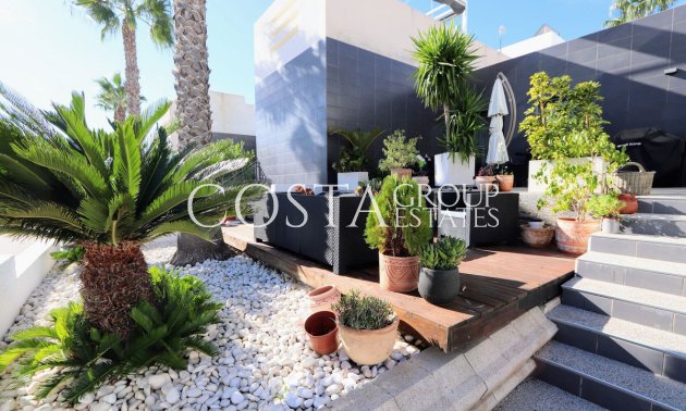 Wiederverkauf - Villa -
Orihuela - Villamartin