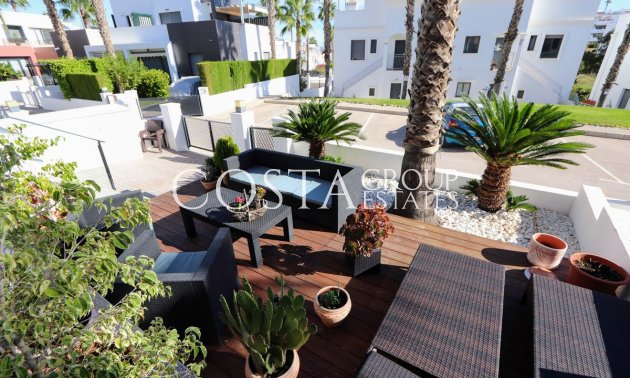 Wiederverkauf - Villa -
Orihuela - Villamartin