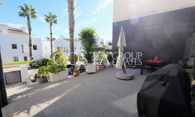 Wiederverkauf - Villa -
Orihuela - Villamartin