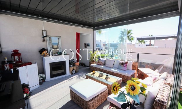 Wiederverkauf - Villa -
Orihuela - Villamartin