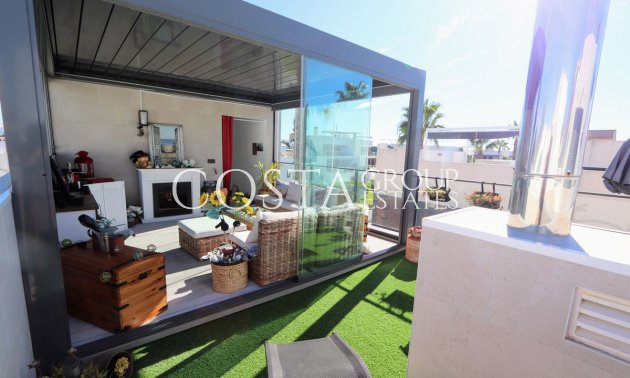 Wiederverkauf - Villa -
Orihuela - Villamartin