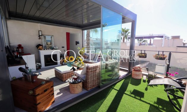 Wiederverkauf - Villa -
Orihuela - Villamartin