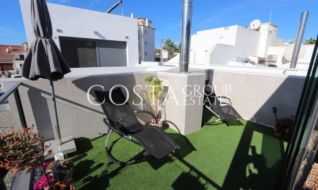 Wiederverkauf - Villa -
Orihuela - Villamartin