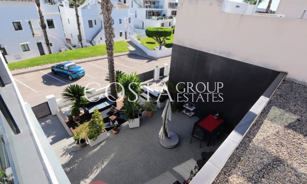 Wiederverkauf - Villa -
Orihuela - Villamartin