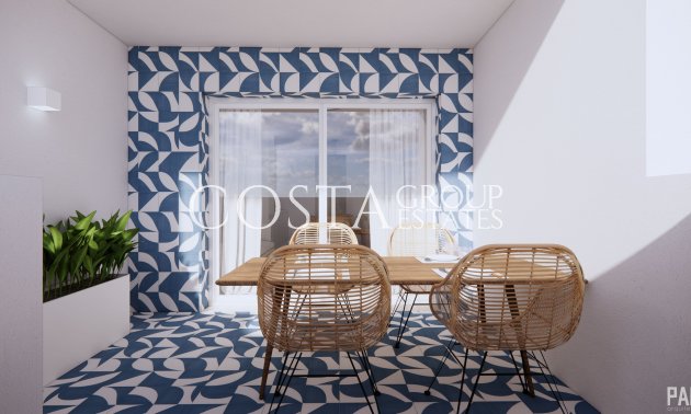 New Build - Apartments -
Torre de la Horadada