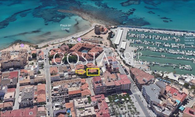 Nowy budynek - Apartments -
Torre de la Horadada