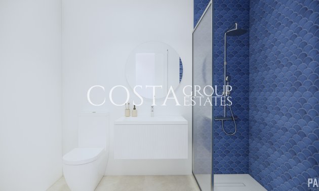 Nieuwbouw Woningen - Apartments -
Torre de la Horadada