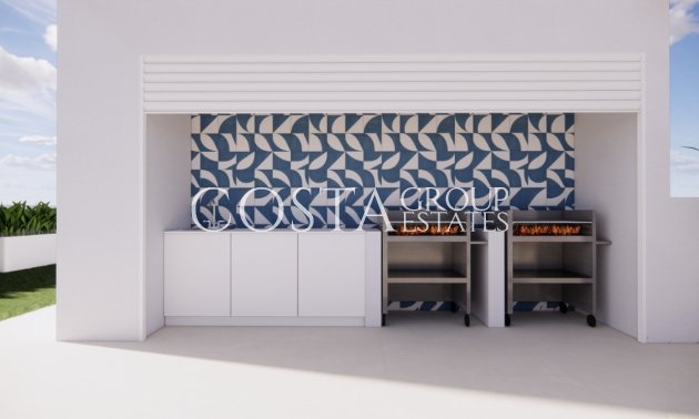 Nieuwbouw Woningen - Apartments -
Torre de la Horadada