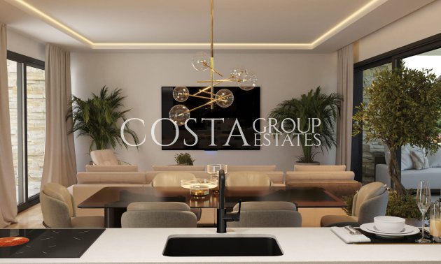 Nieuwbouw Woningen - Apartments -
Las Colinas Golf