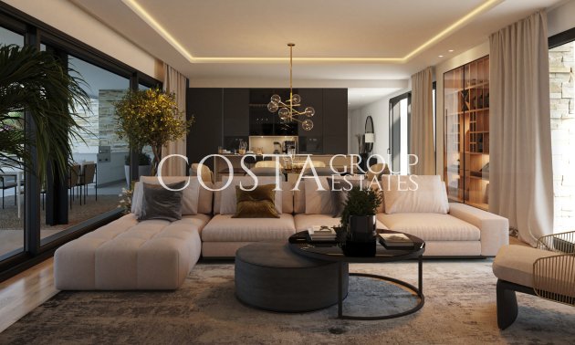 New Build - Apartments -
Las Colinas Golf