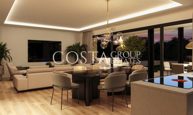 New Build - Apartments -
Las Colinas Golf