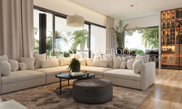 New Build - Apartments -
Las Colinas Golf