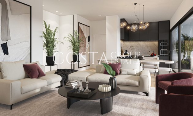 New Build - Apartments -
Las Colinas Golf