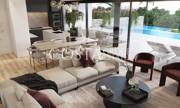 New Build - Apartments -
Las Colinas Golf