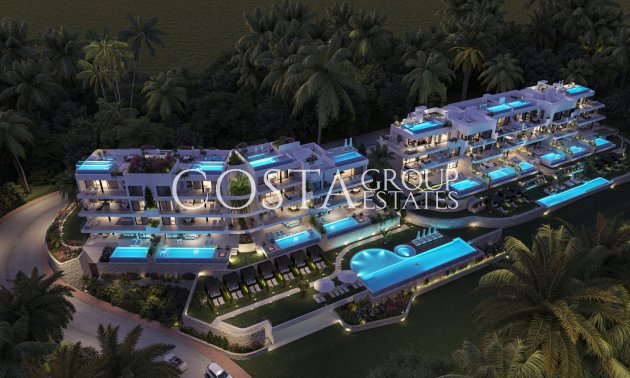 New Build - Apartments -
Las Colinas Golf