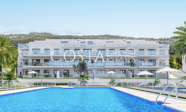 Neue Gebäude - Apartments -
Las Lagunas de Mijas