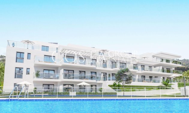 Neue Gebäude - Apartments -
Las Lagunas de Mijas