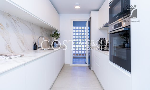 Neue Gebäude - Apartments -
Las Lagunas de Mijas