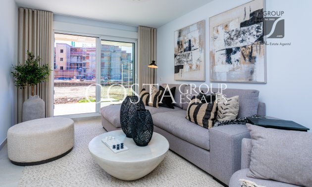 Neue Gebäude - Apartments -
Las Lagunas de Mijas