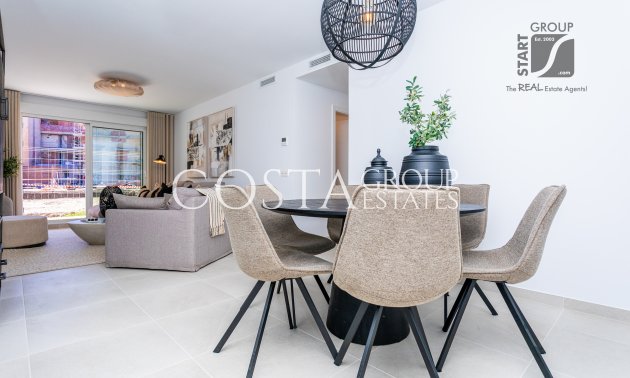 Neue Gebäude - Apartments -
Las Lagunas de Mijas