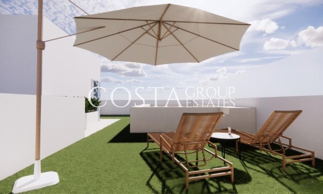 Nouvelle construction - Apartments -
Pilar de la Horadada - Torre De La Horadada