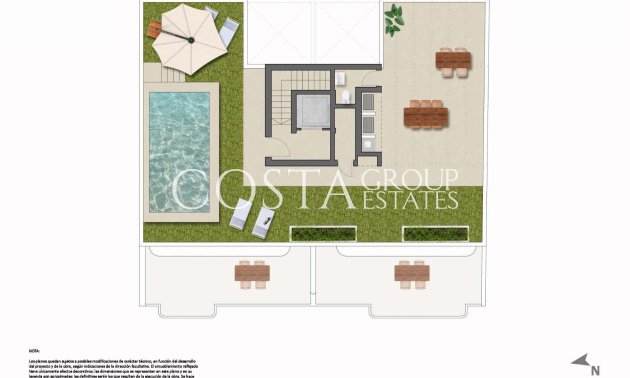 Nouvelle construction - Apartments -
Pilar de la Horadada - Torre De La Horadada