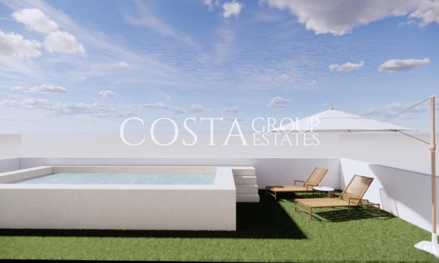 Nowy budynek - Apartments -
Pilar de la Horadada - Torre De La Horadada