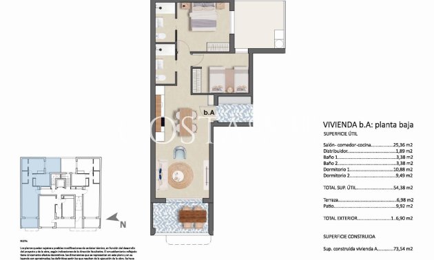 Nowy budynek - Apartments -
Pilar de la Horadada - Torre De La Horadada