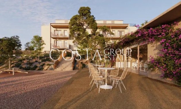 Nouvelle construction - Apartments -
Godella - Campolivar