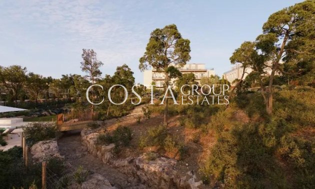 Nouvelle construction - Apartments -
Godella - Campolivar