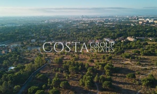 Nouvelle construction - Apartments -
Godella - Campolivar