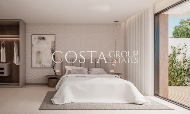 Nieuwbouw Woningen - Villa -
El Campello - Cala D´Or