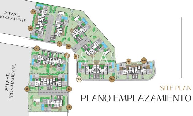 Nieuwbouw Woningen - Villa -
El Campello - Cala D´Or