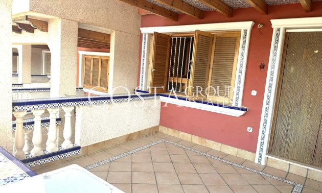 Revente - Maison -
Guardamar del Segura - Guardamar del Segura Centro